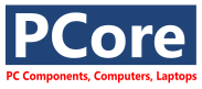 PCore.co.uk logo website