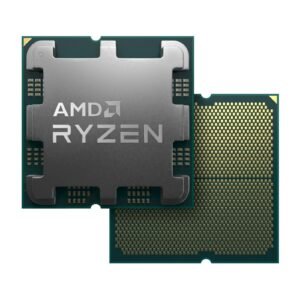 AMD Ryzen 7 9850X3D 5.6GHz 8 Core AM5 Processor with 16 Threads, AMD Radeon Graphics, 104MB Cache & 120W TDP